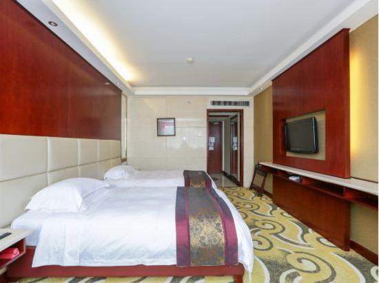 Ming Yuan Hotel Nanning Extérieur photo