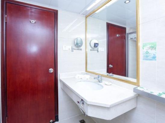 Ming Yuan Hotel Nanning Extérieur photo