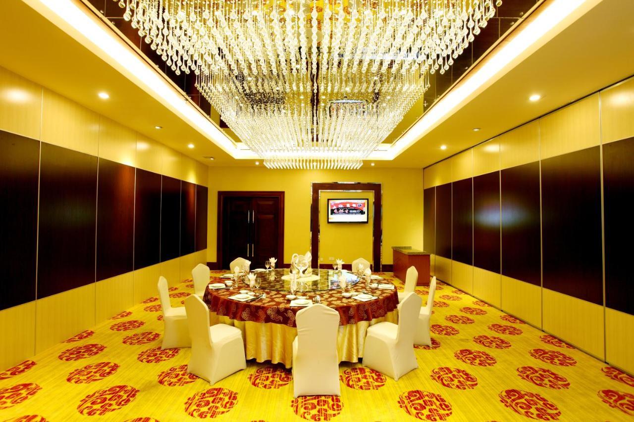 Ming Yuan Hotel Nanning Extérieur photo