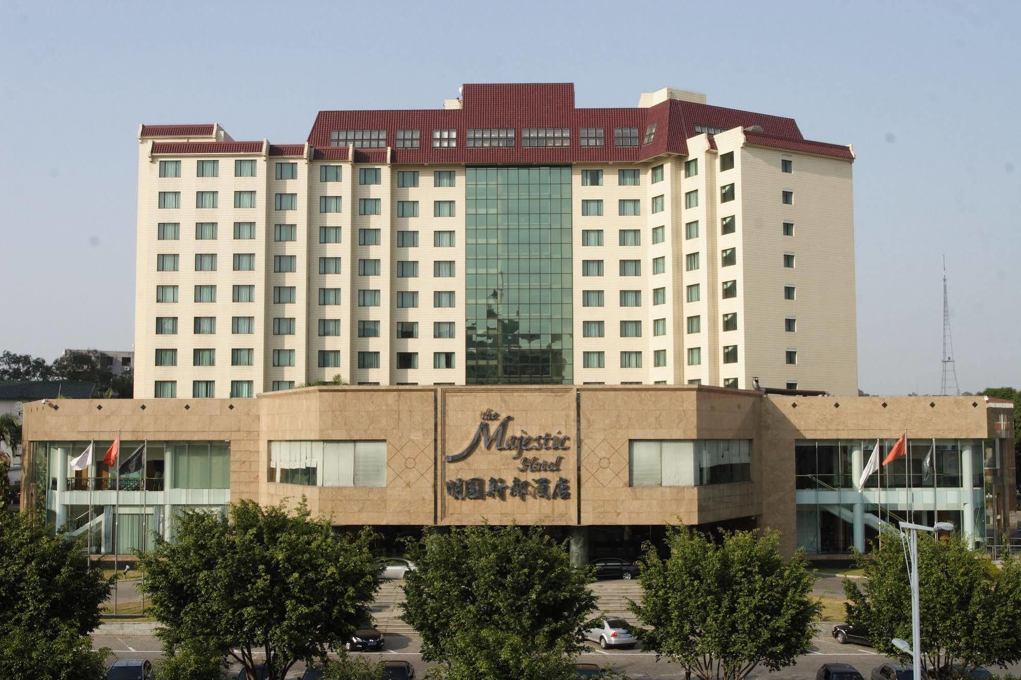 Ming Yuan Hotel Nanning Extérieur photo